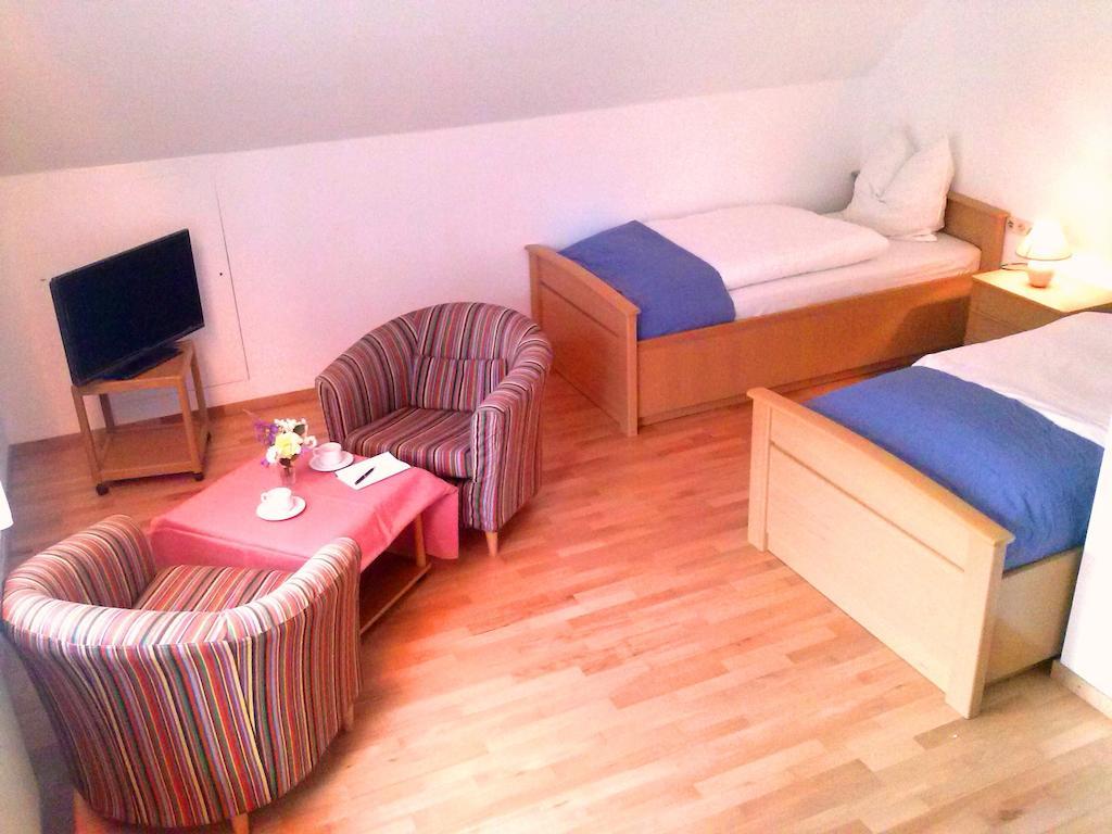 Hotel Garni Sternberg Bad Bevensen Room photo