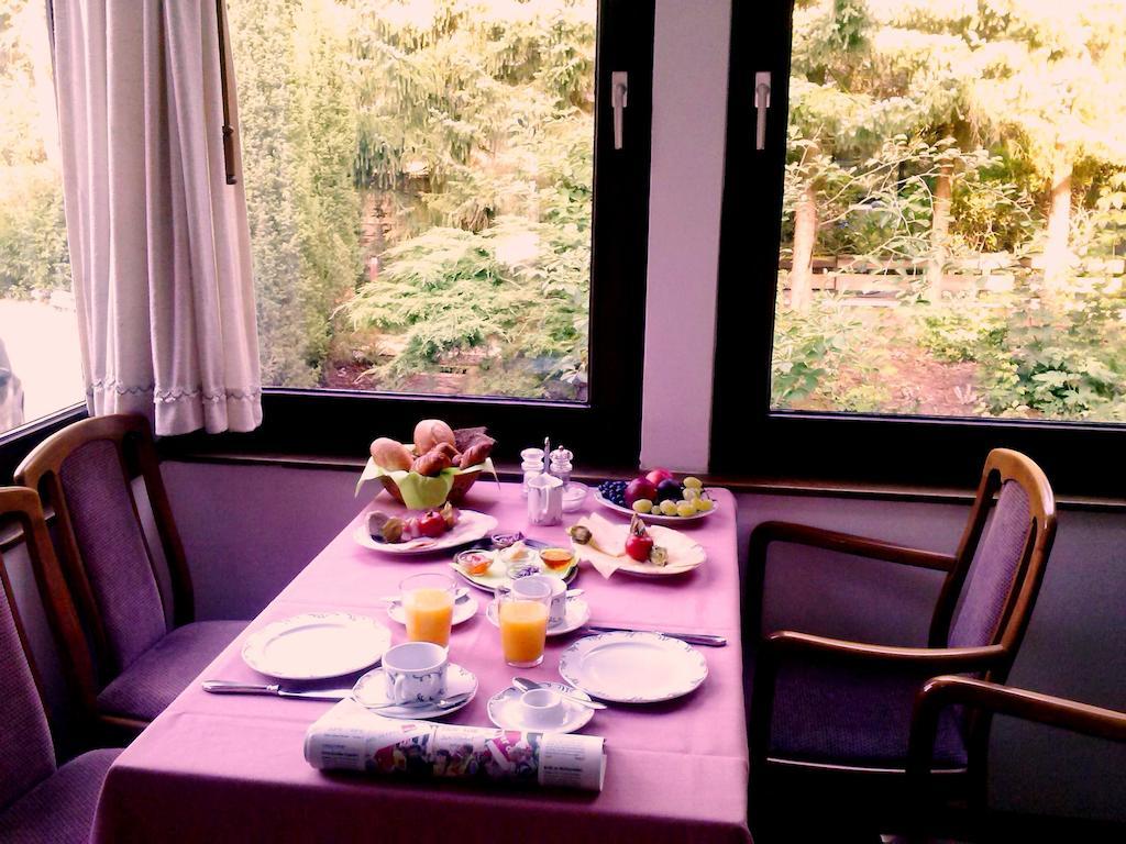 Hotel Garni Sternberg Bad Bevensen Room photo
